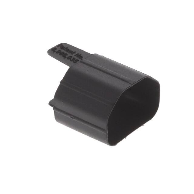 C13C17-SLEEVE-BLKR(R) GlobTek, Inc.  Power Entry Connector Accessories